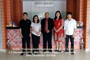 Training Audit Operasional RumahSakit