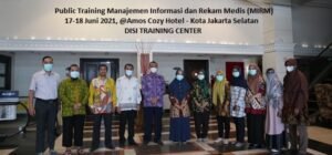 Training Manajemen Rekam Medis dan Informasi Kesehatan (MRMIK)