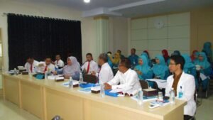 Bimtek dan Pendampingan Akreditasi Rumah Sakit