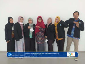 Training Pencegahan dan Pengendalian Infeksi (PPI)