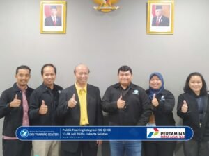 Training Integrasi ISO - QHSE