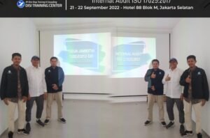 Training Audit Internal ISO 17025:2017