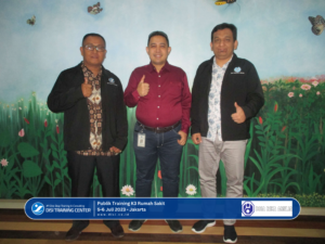 Training K3 Rumah Sakit - Jasa Training HACCP Online, Jasa Training Akreditasi Klinik, Provider Training Akreditasi Klinik, Provider Training Manajemen K3, Provider Training Management Warehouse, Jasa Training Akreditasi RS, Lembaga Sertifikasi Ahli K3, Jasa Training Manajemen K3