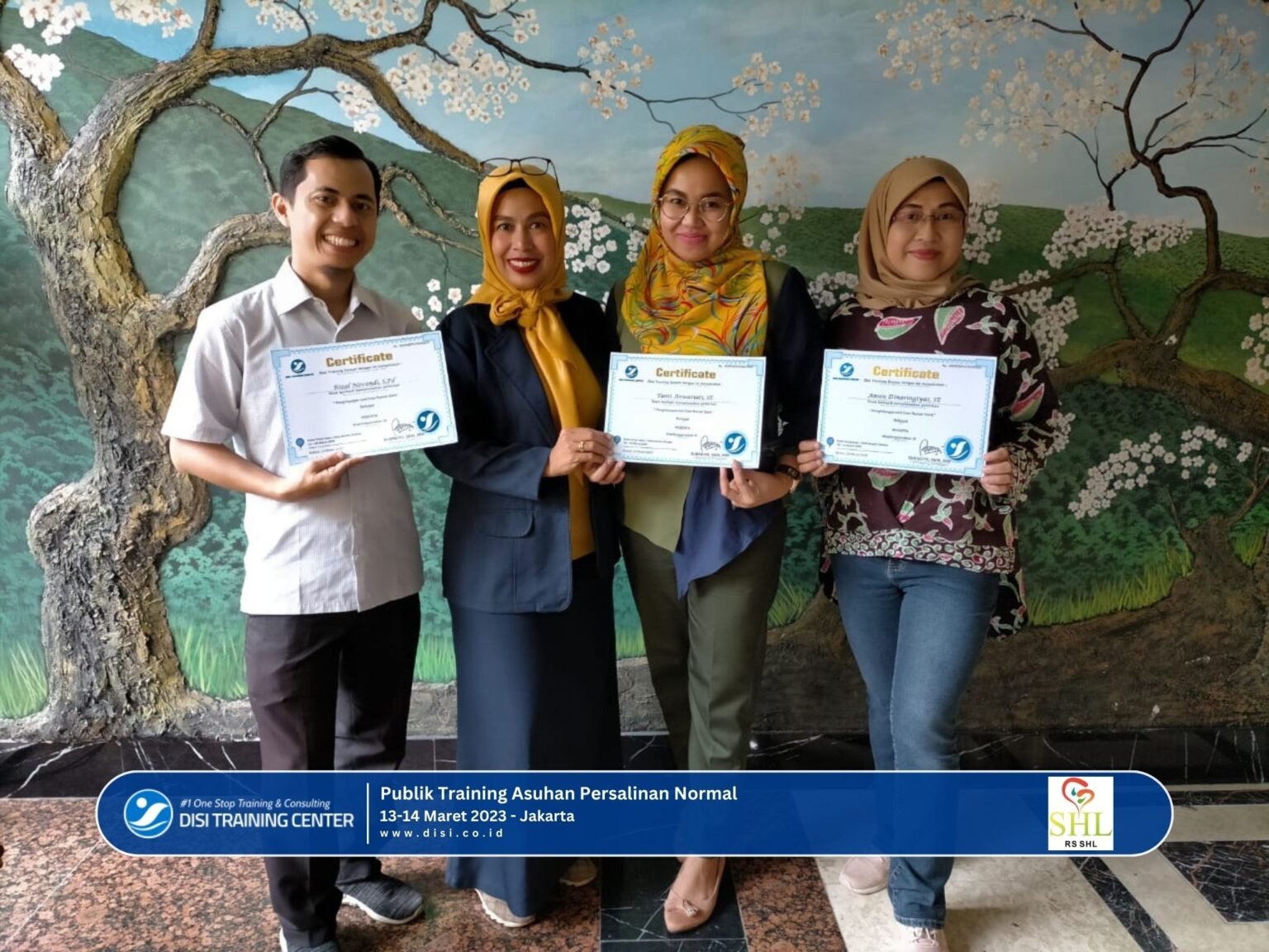 Training Asuhan Persalinan Normal (APN)