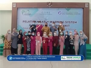 Training EWS Code Blue