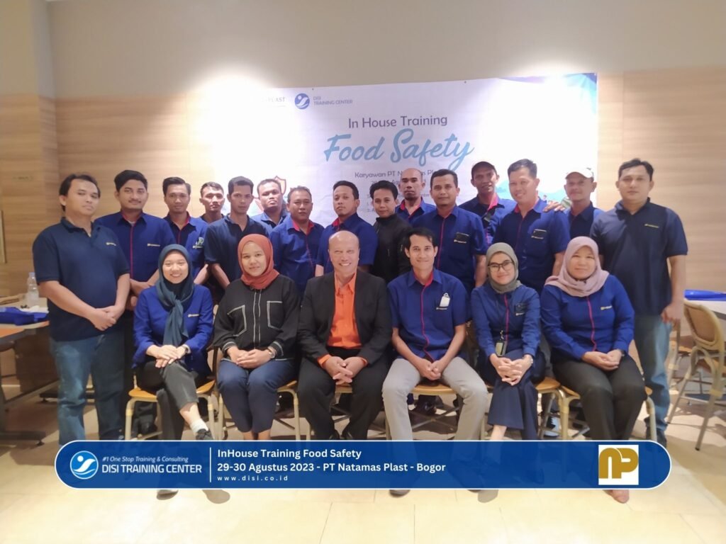 Training Food Safety (Keamanan Pangan)