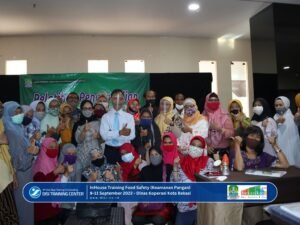 Training Food Safety (Keamanan Pangan)