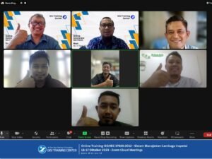 Training ISO/IEC 17020:2012