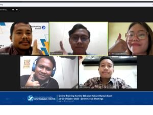 Training Komite Etik dan Hukum Rumah Sakit