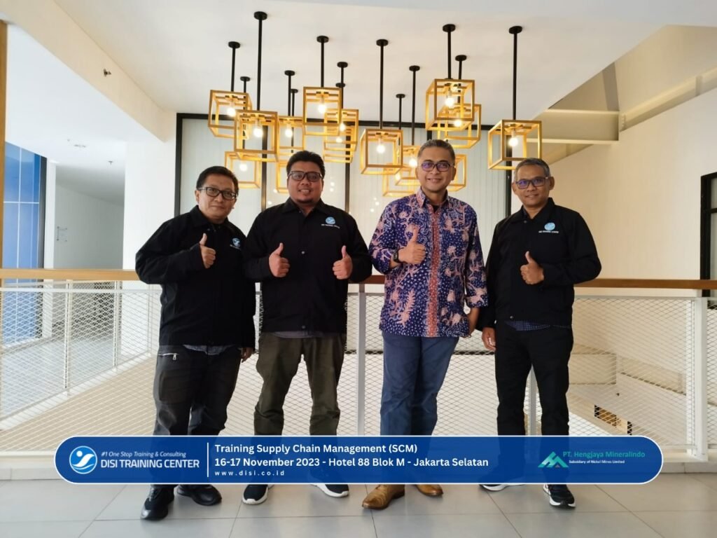 Training Supply Chain Management