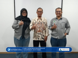 Training Teknik Kalibrasi