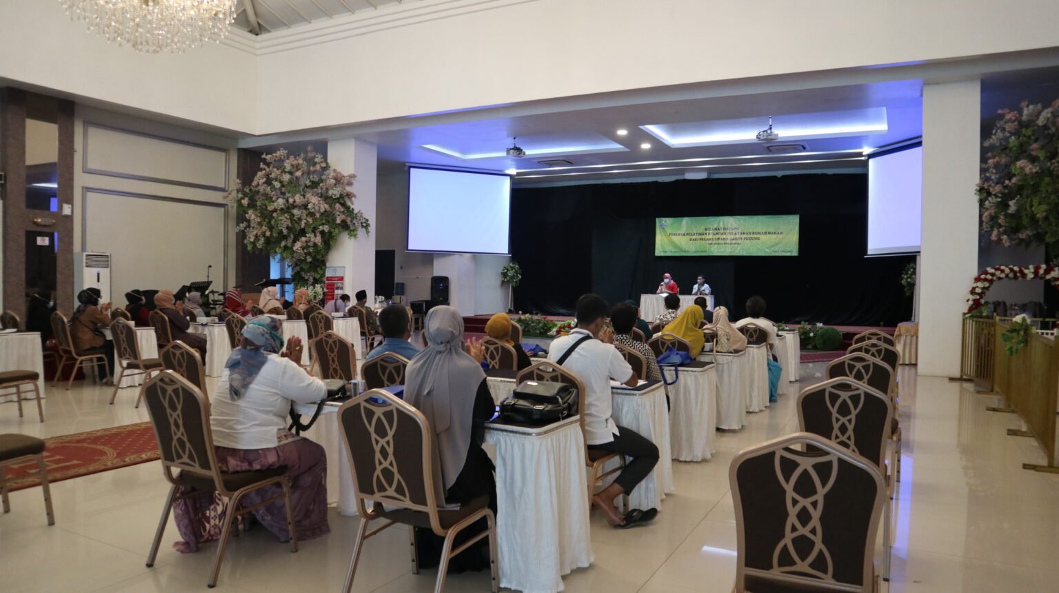 Training Kaji Ulang Dokumen ISO/IEC 17025