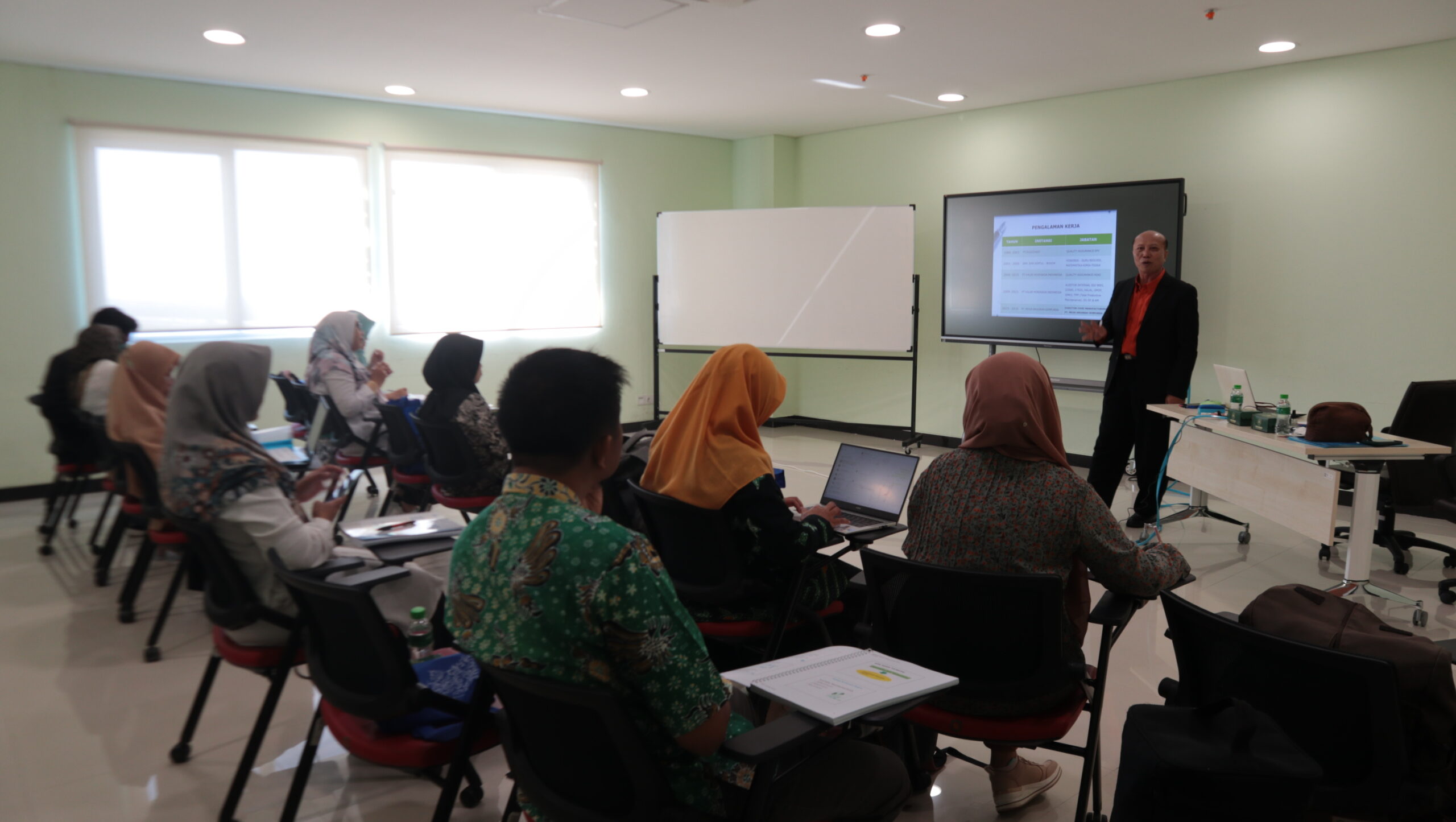 Training Akreditasi Klinik Indonesia Training Validasi Dan Verifikasi