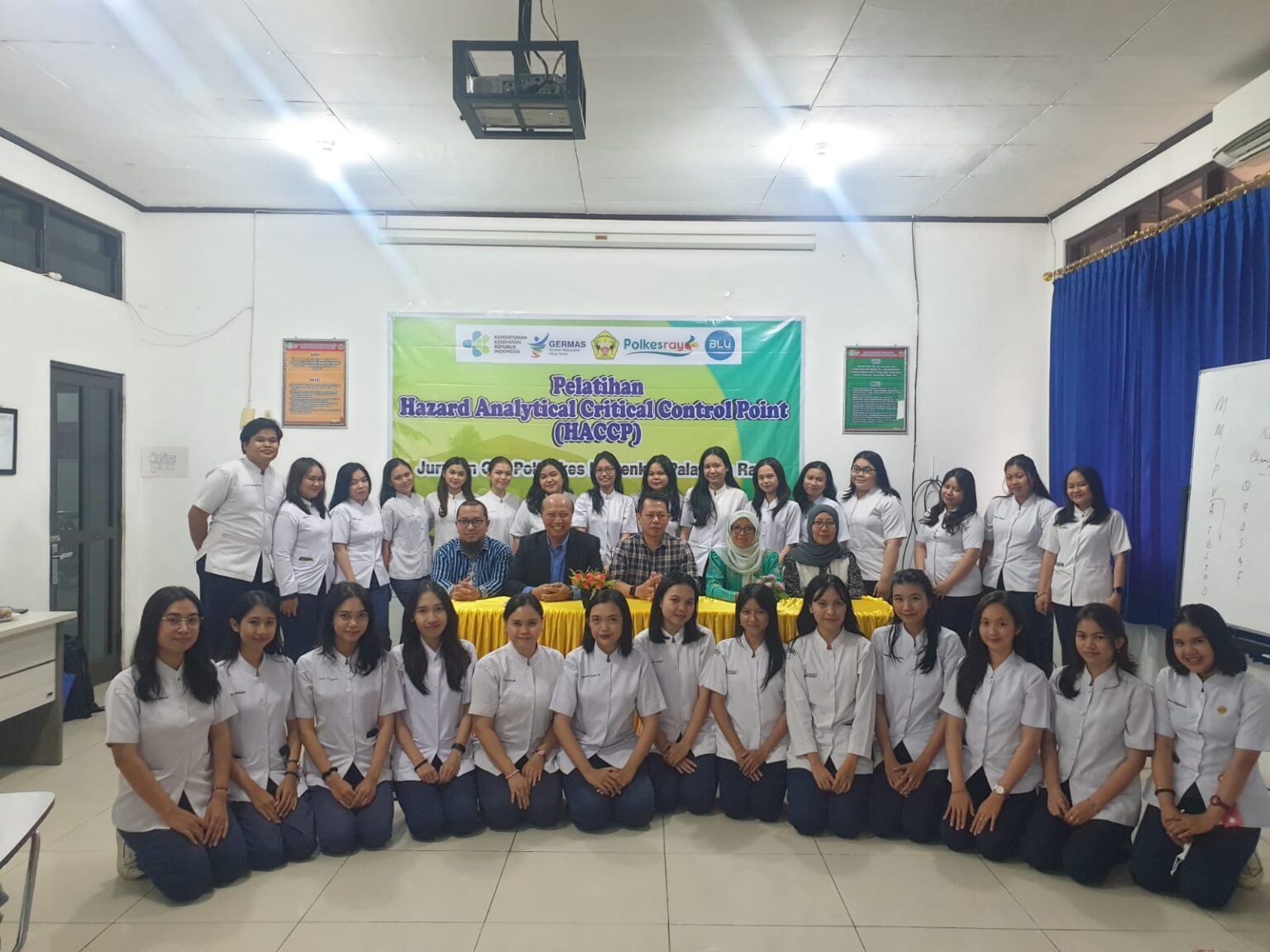 Training Audit Internal HACCP