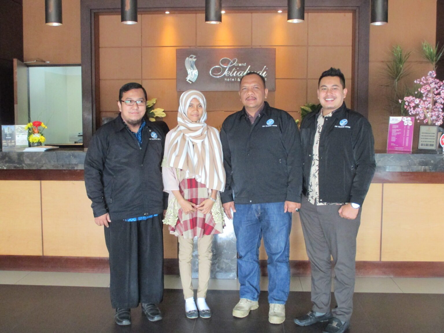 Training Kode Etik dan Hukum Keperawatan