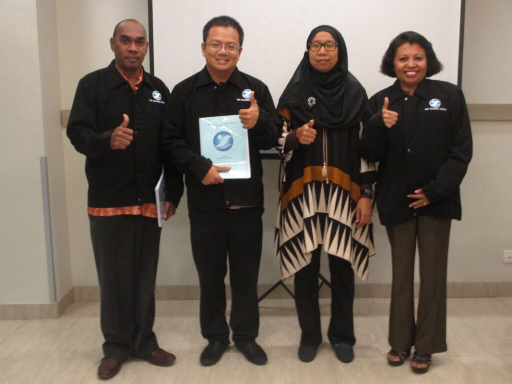 Training Pengelolaan Indikator Mutu Training Pengelolaan Indikator Mutu