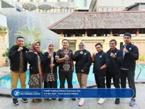 Training Instruktur Keperawata - Clinical Instructor (CI)