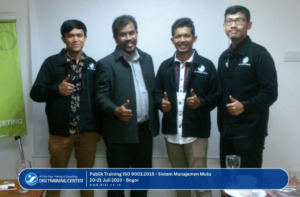 Training ISO 17025:2017 , Training Akreditasi Puskesmas, Training EWS dan Code Blue, Training Komunikasi Efektif Rumah Sakit, Satuan Pemeriksaan Internal, Promosi Kesehatan Rumah Sakit, Training HACCP