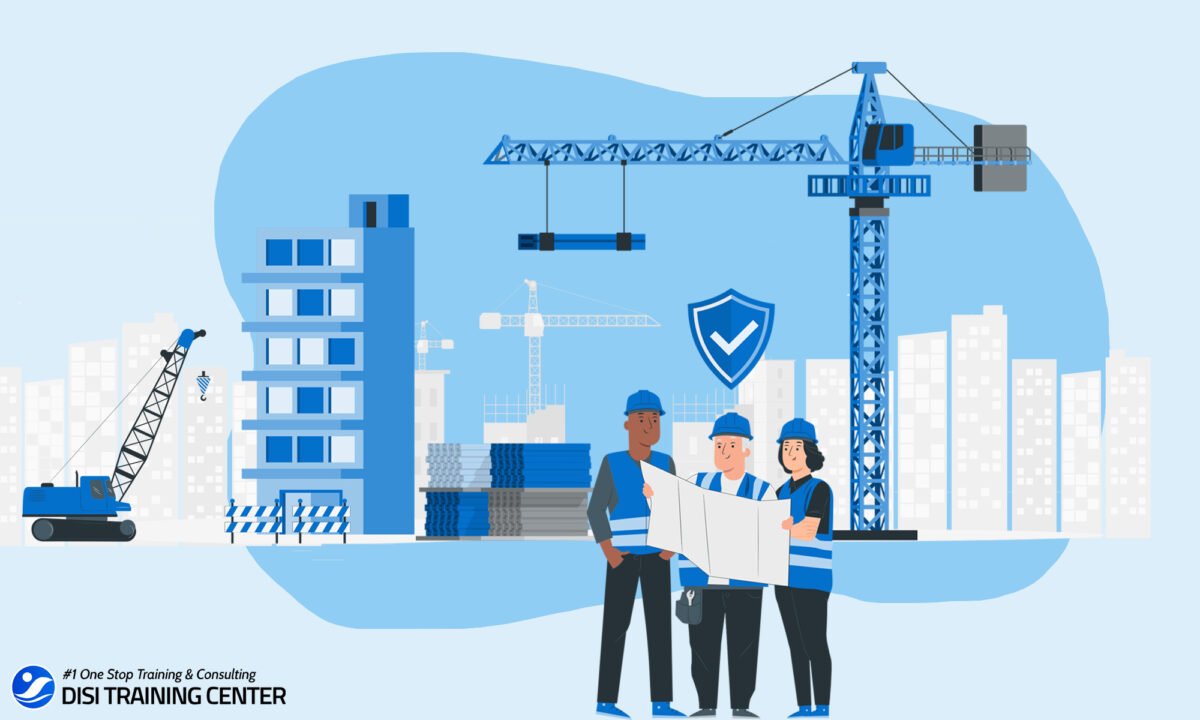 Mengenal Training Manajemen K3 Indonesia - Disi Training Center