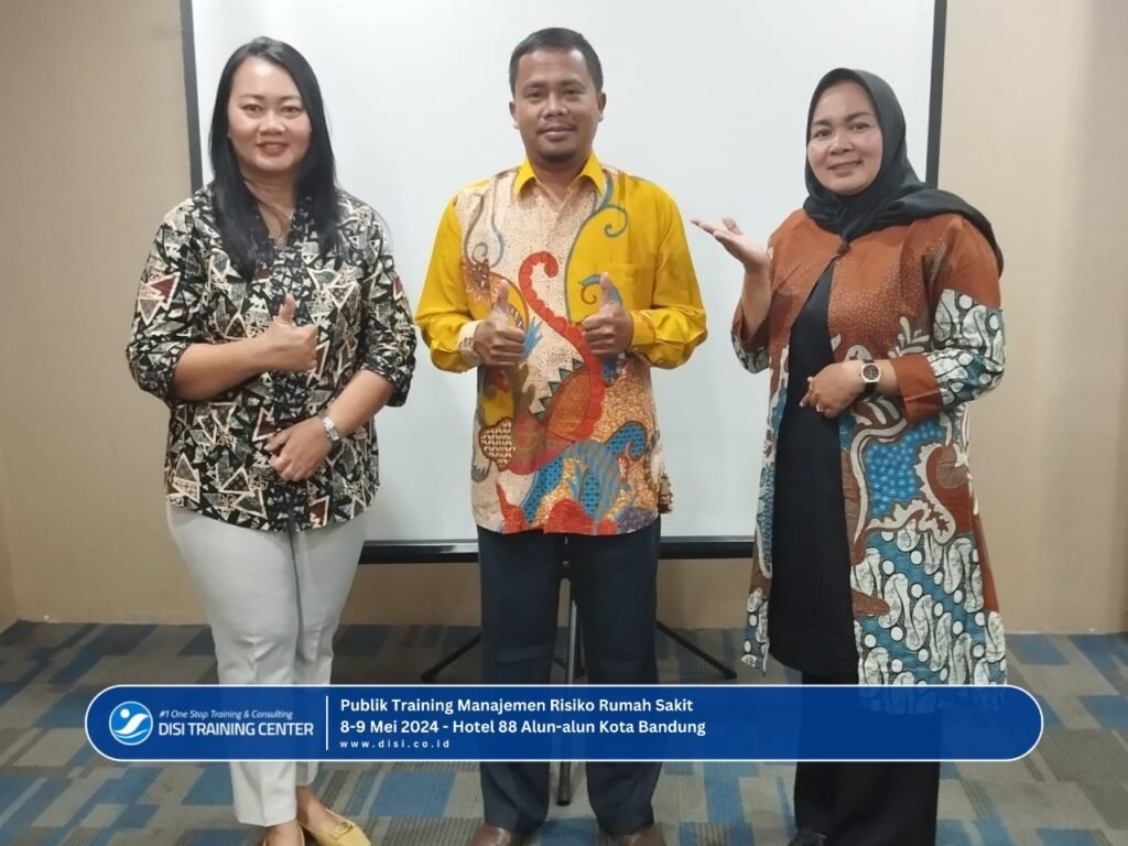 Training Manajemen Risiko Rumah Sakit