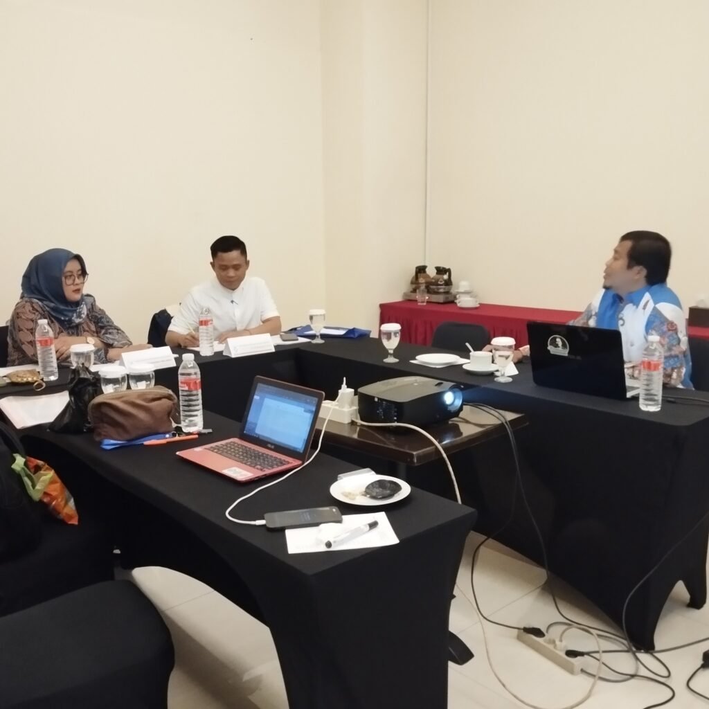 Training MOD Rumah Sakit