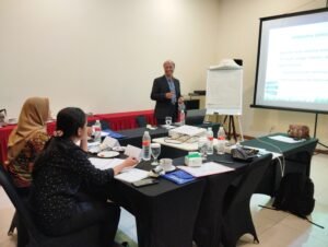 Training ISO 37001:2016 Sistem Manajemen Anti Penyuapan