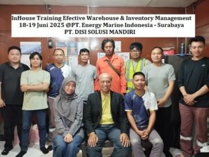 Training Effective Warehouse and Inventory Management