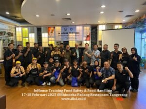 Training Food Safety and Food Handling