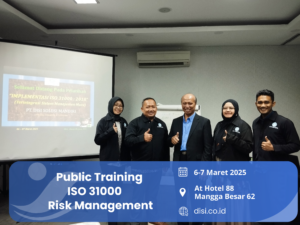 Training ISO 31000:2018 - Risk Management
