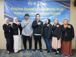 Training K3 Laboratorium