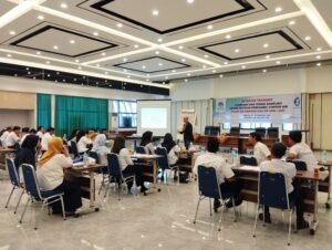 Training Petugas Pengambil Contoh (PPC)
