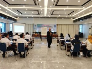 Training Validasi Verifikasi Proses dan Kebersihan