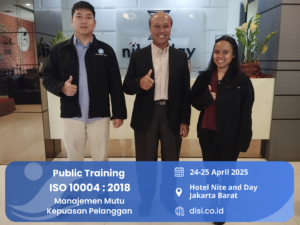 Training ISO 10004:2018
