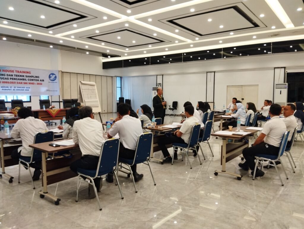 Training ISO 13528:2022 Uji Profesiensi