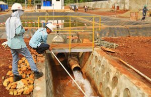 Penanggung jawab Pengendalian Pencemaran Air