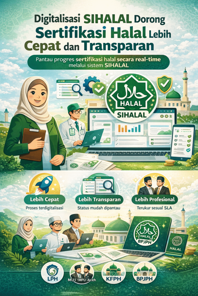 sertifikasi halal