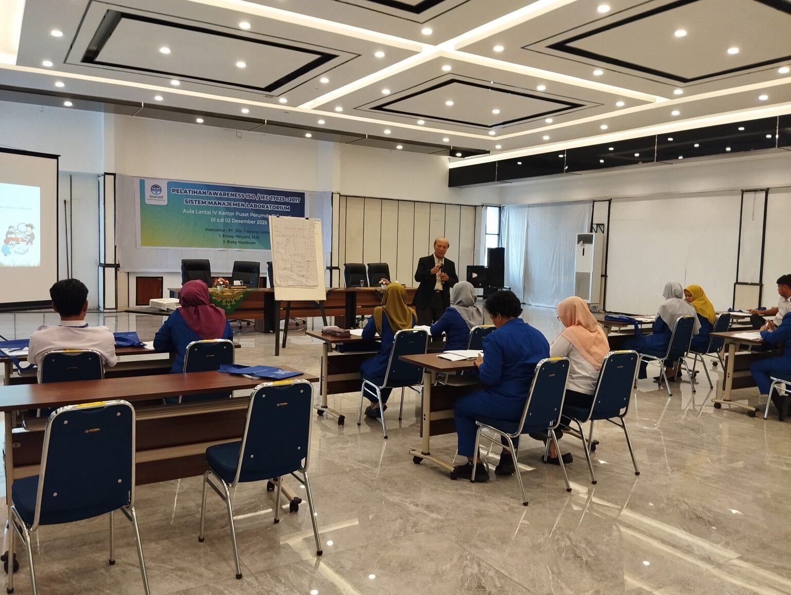 Training ISO 55001:2024 Asset Management